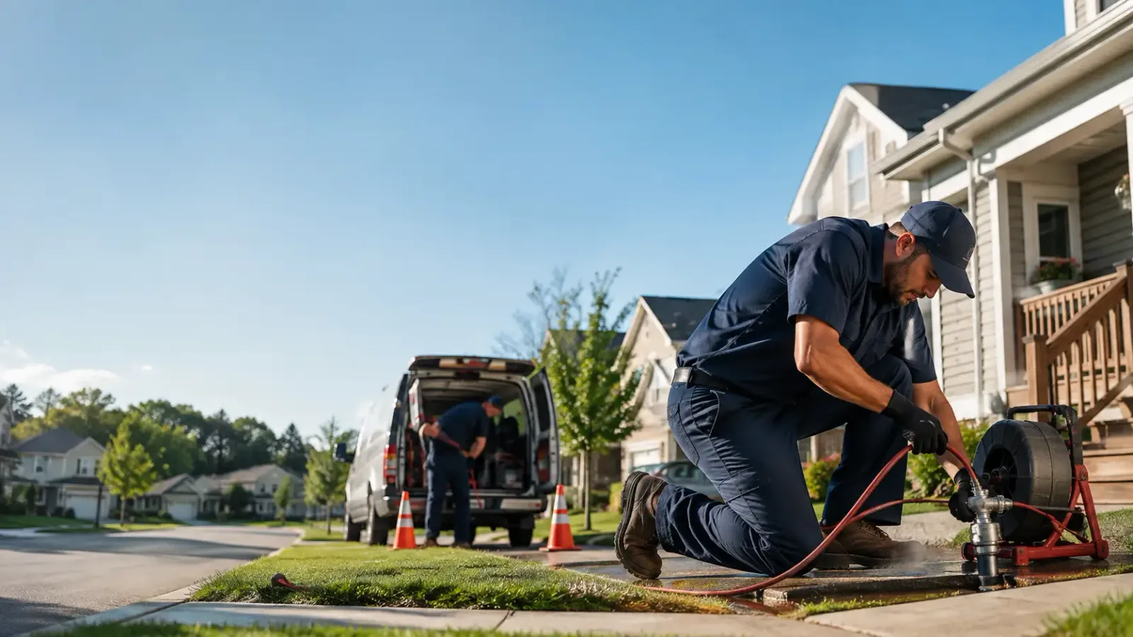 Emergency Plumbing in Comstock, NE